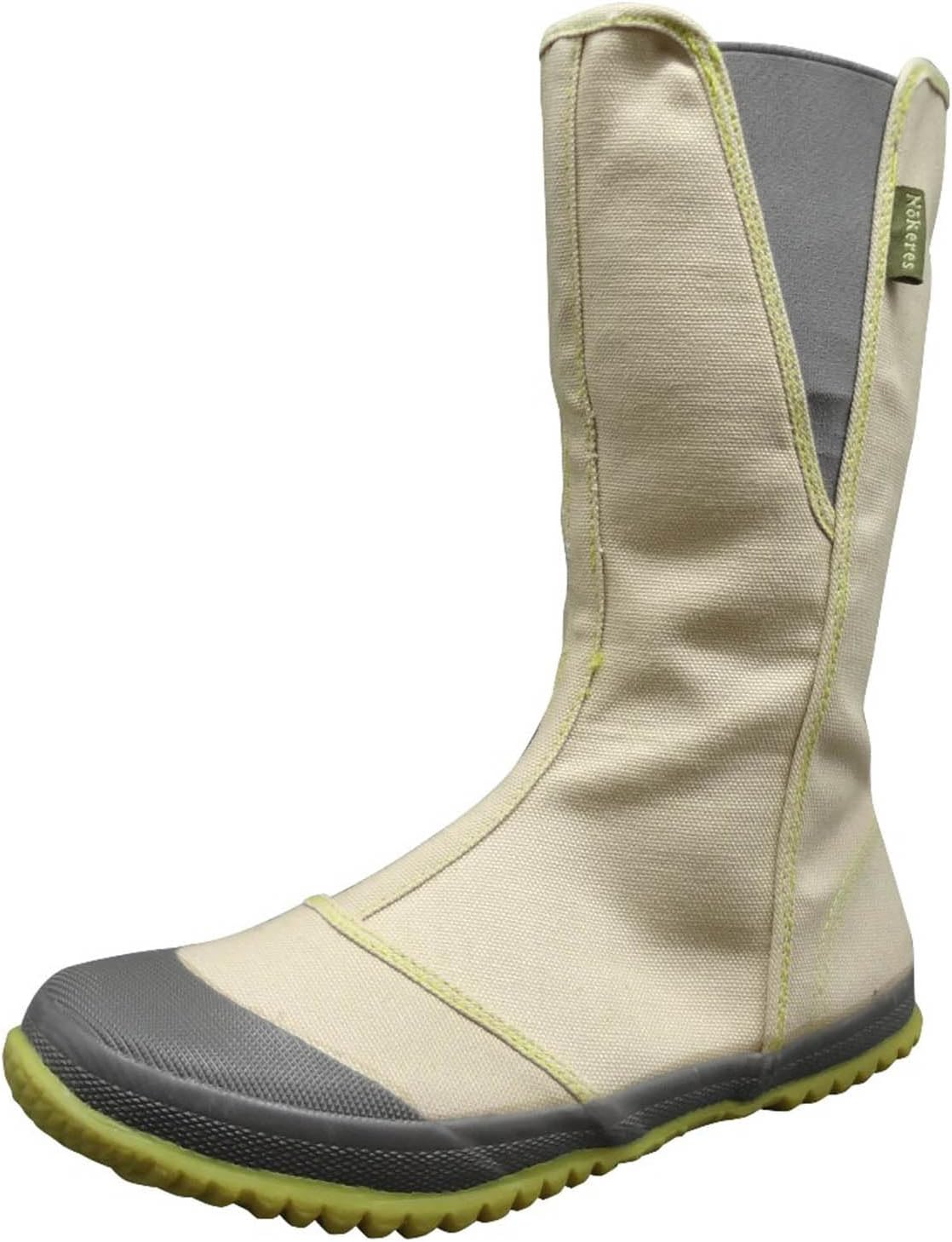 Amazon | 福山ゴム ノーカーズ ベージュ 22.5cm NK-10 | 安全靴・作業靴